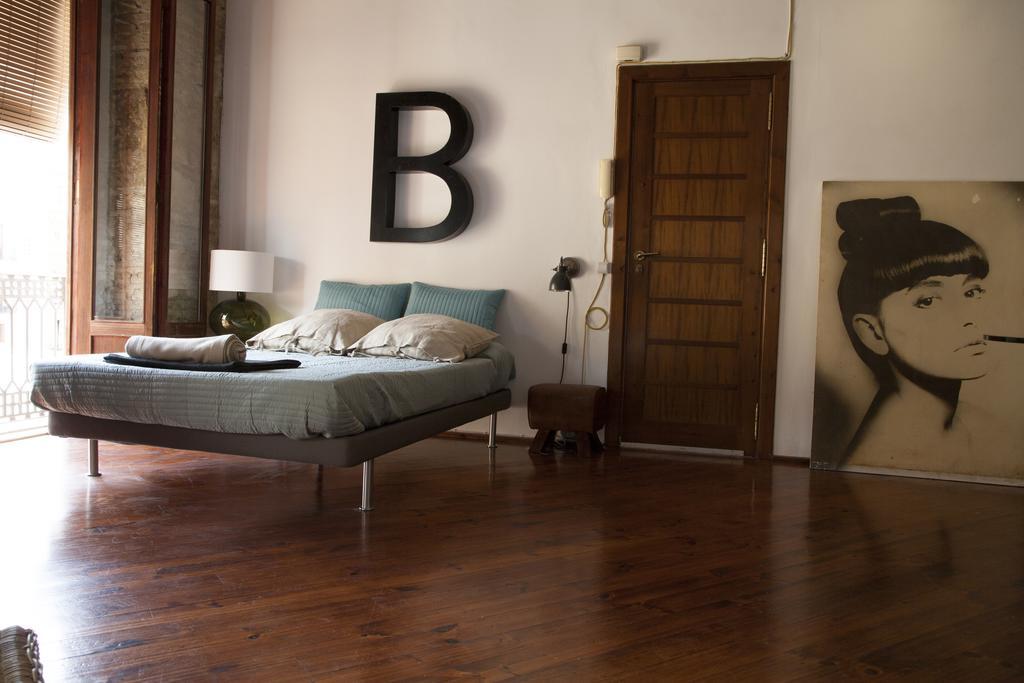 Bubuflats Mossen Daire Valensiya Dış mekan fotoğraf
