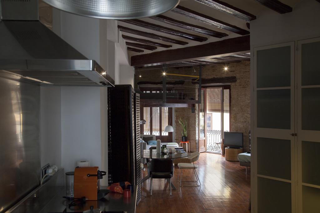 Bubuflats Mossen Daire Valensiya Dış mekan fotoğraf