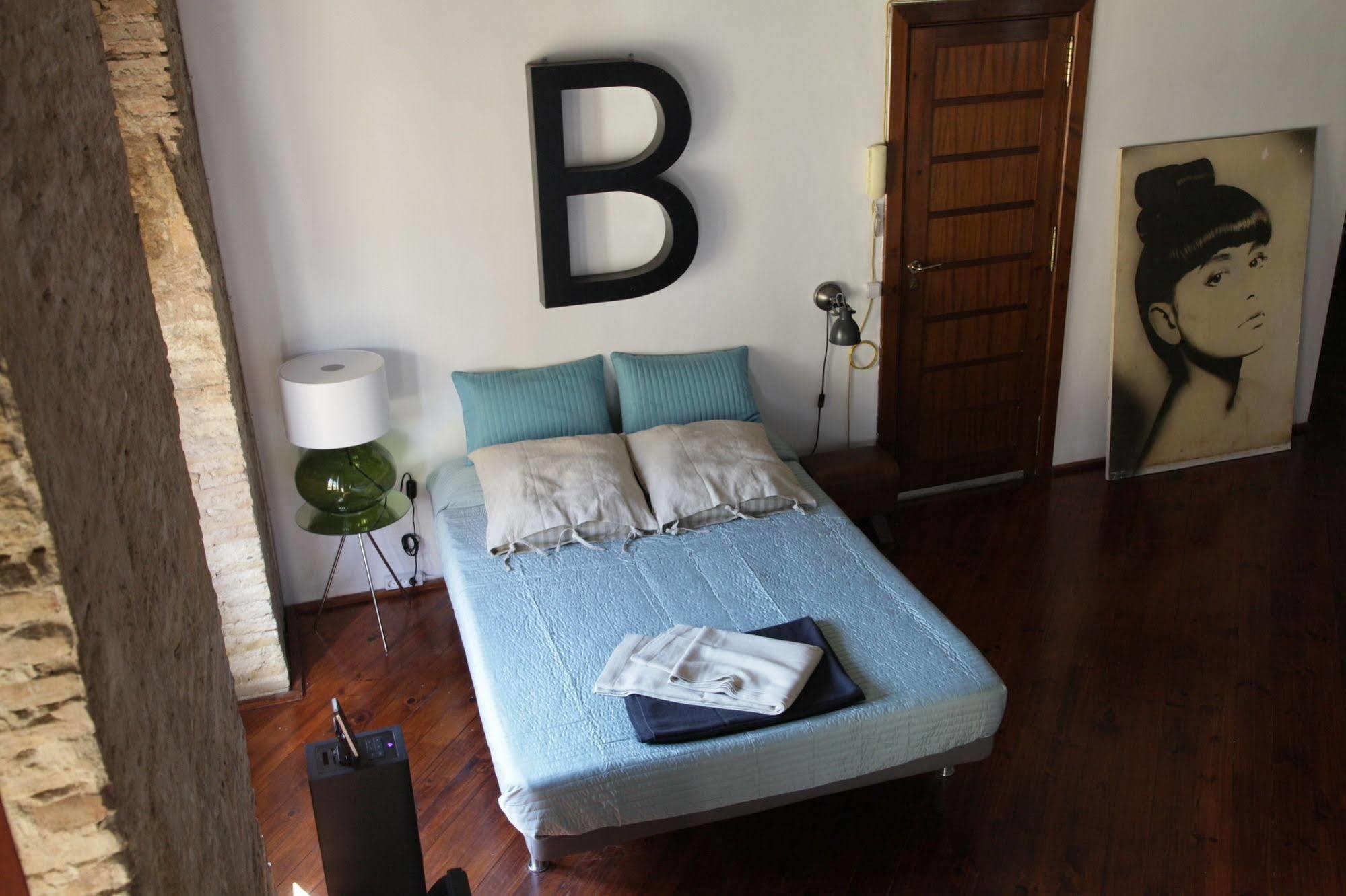 Bubuflats Mossen Daire Valensiya Dış mekan fotoğraf